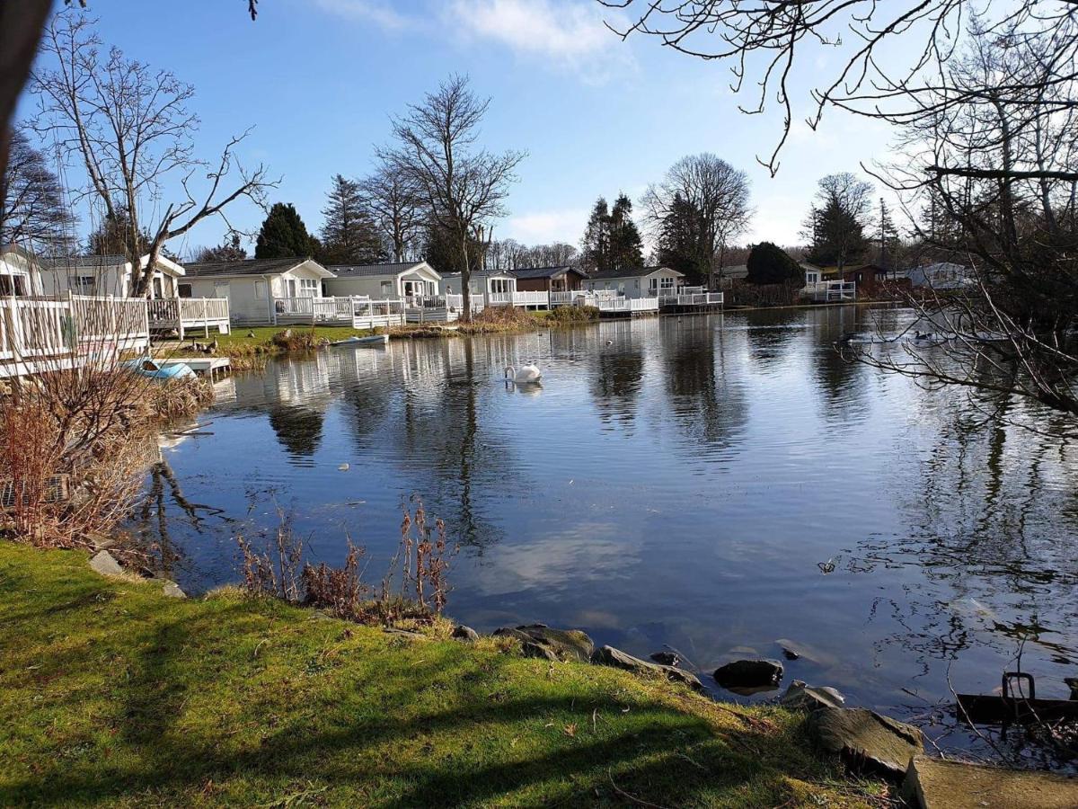 Haggerston Castle 6 Berth Caravan - Lakeside North 23 Cheswick  Экстерьер фото