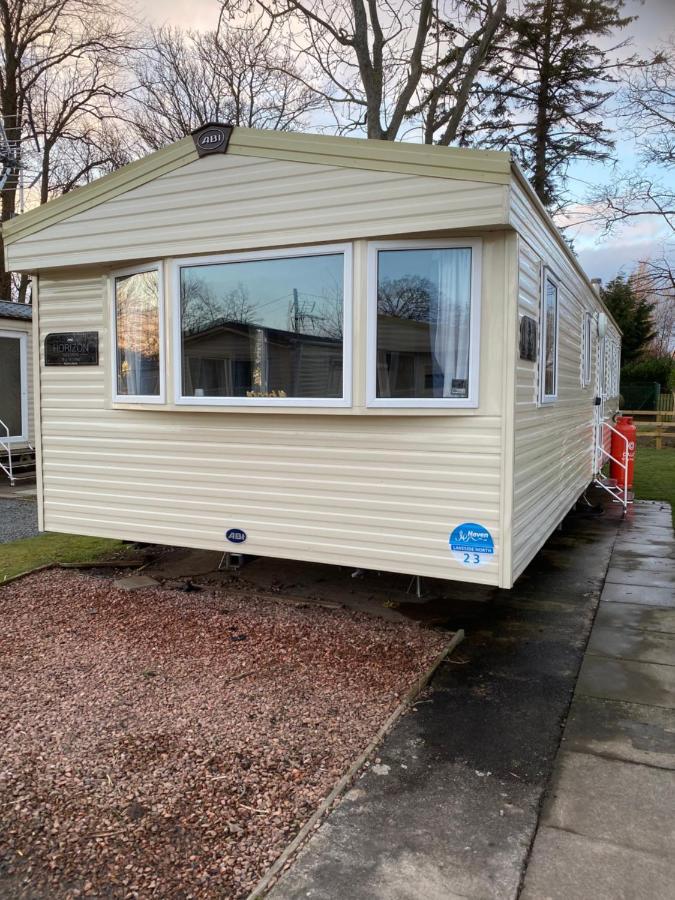 Haggerston Castle 6 Berth Caravan - Lakeside North 23 Cheswick  Экстерьер фото