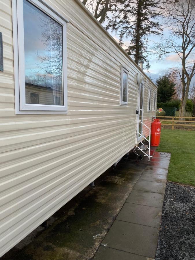 Haggerston Castle 6 Berth Caravan - Lakeside North 23 Cheswick  Экстерьер фото