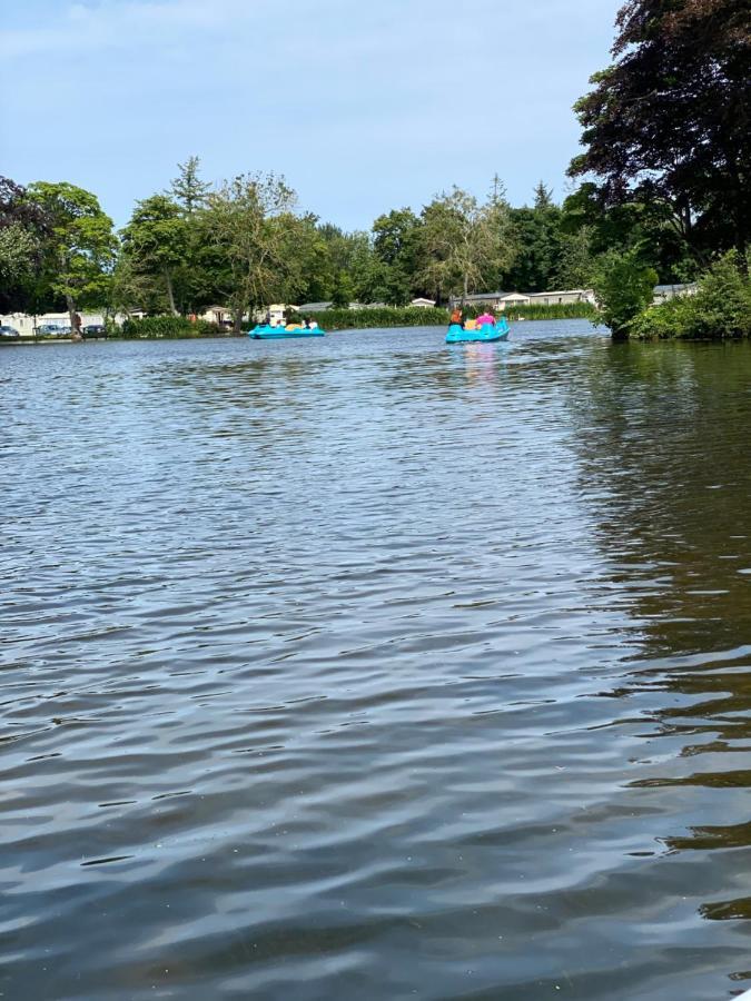 Haggerston Castle 6 Berth Caravan - Lakeside North 23 Cheswick  Экстерьер фото