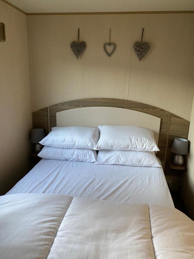 Haggerston Castle 6 Berth Caravan - Lakeside North 23 Cheswick  Экстерьер фото