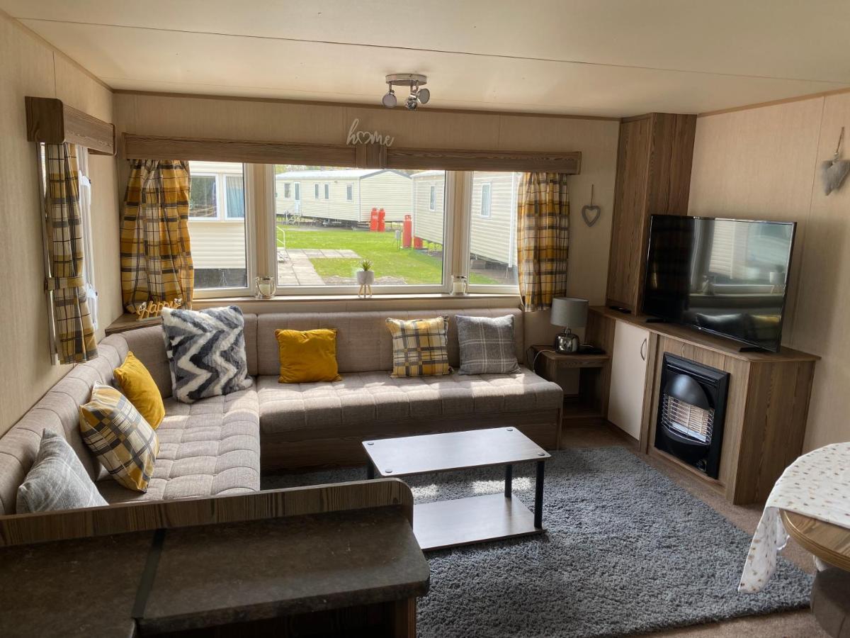 Haggerston Castle 6 Berth Caravan - Lakeside North 23 Cheswick  Экстерьер фото